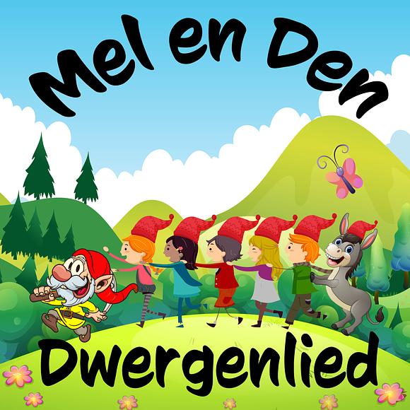 Cover voor Dwergenlied
