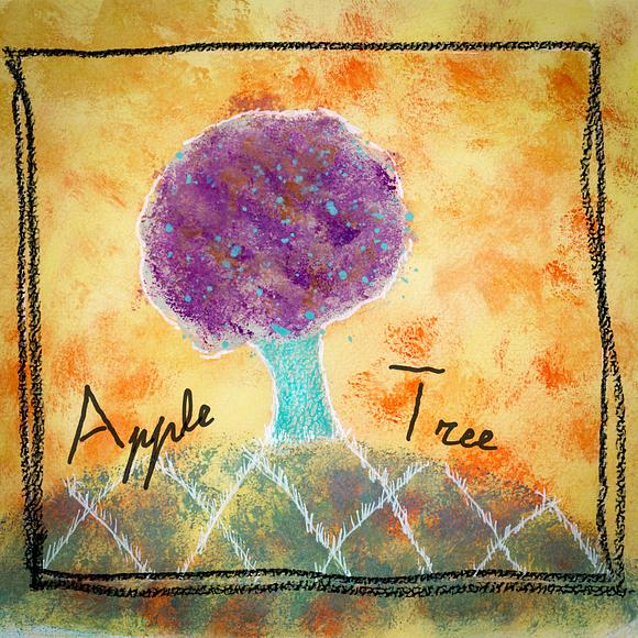 Cover voor Apple Tree