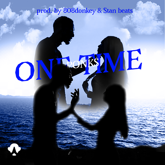 Cover voor One time