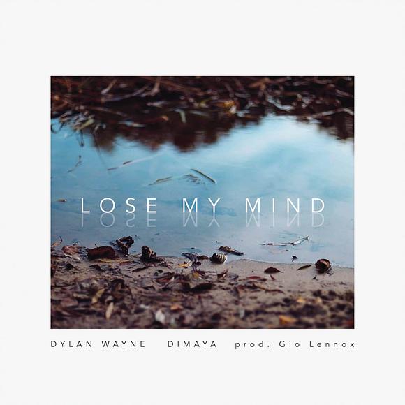 Cover voor Lose my mind