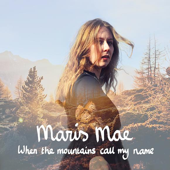 Cover voor When the Mountains Call My Name