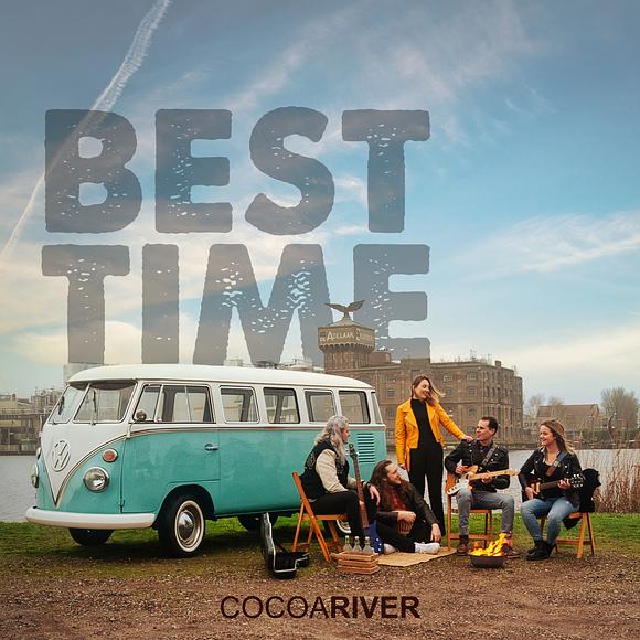 Cover voor Best Time