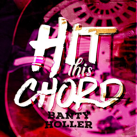 Cover voor Hit This Chord