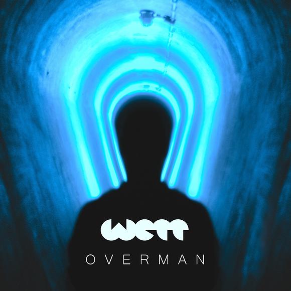 Cover voor Overman 