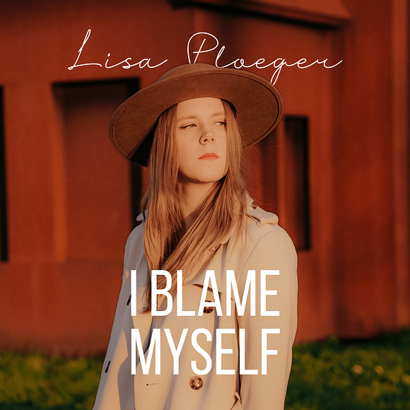 Cover voor I Blame Myself