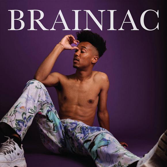 Cover voor Brainiac