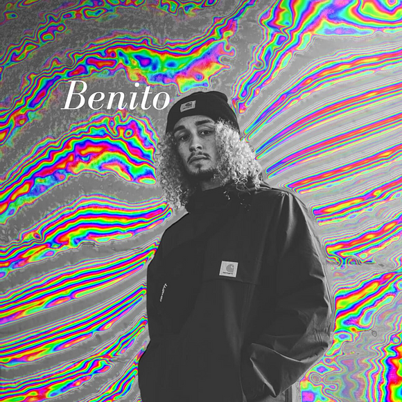 Cover voor Benito