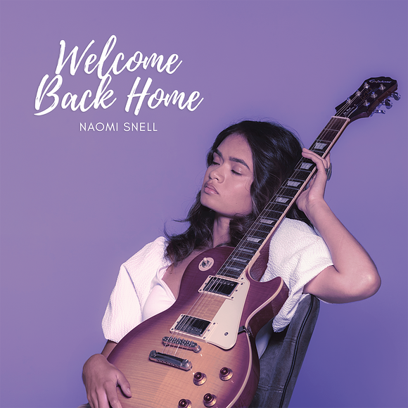Cover voor Welcome Back Home