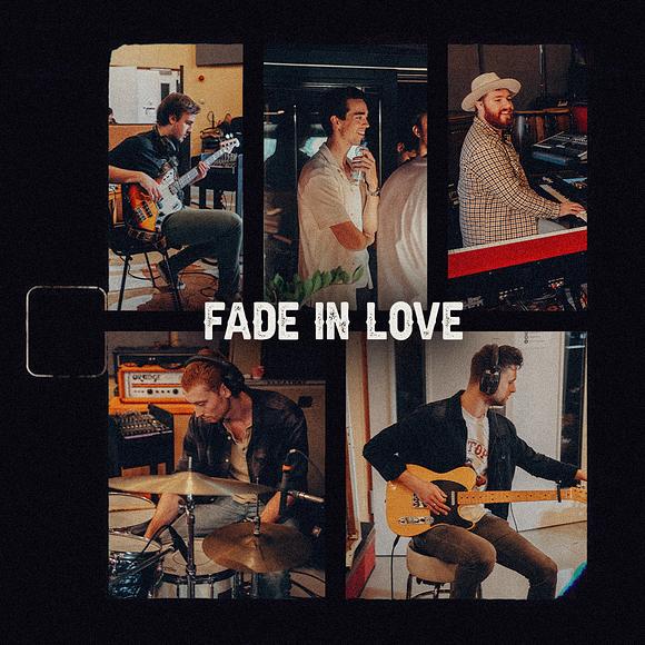 Cover voor Fade in Love