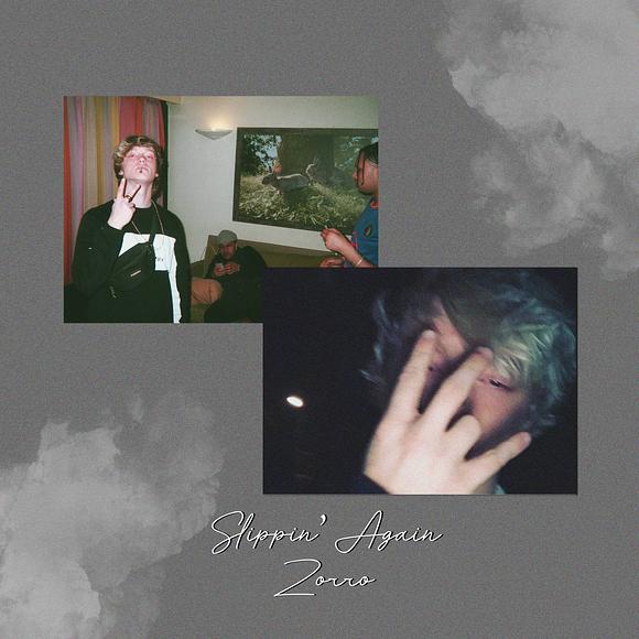 Cover voor Slippin' Again